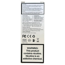 Load image into Gallery viewer, Funky Republic Fi3000 Blue Razz Ice