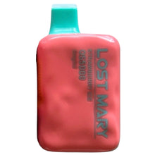 Load image into Gallery viewer, Strawberry Ice - Lost Mary OS5000 - Zero nicotine