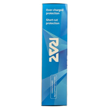 Load image into Gallery viewer, RAZ CA6000 - Blue Raz Ice
