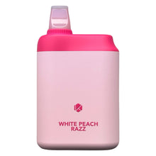 Load image into Gallery viewer, Kado Bar PK5000 White Peach Razz