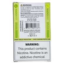 Load image into Gallery viewer, Kado Bar BR5000 Fuji Melon Freeze