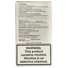 Load image into Gallery viewer, Strawberry Ice - Geek Bar Meloso Max 9000