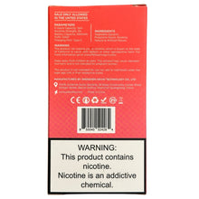 Load image into Gallery viewer, Pablo Bar Mini 5000 - Cherry Peach Lemonade