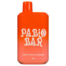 Load image into Gallery viewer, Pablo Bar Mini 5000 - Cherry Peach Lemonade