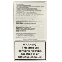 Load image into Gallery viewer, Berry Trio Ice - Geek Bar Meloso Max 9000