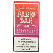 Load image into Gallery viewer, Pablo Bar Mini 5000 - Strawberry Watermelon