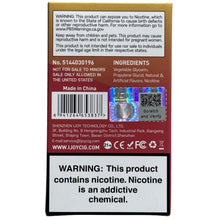 Load image into Gallery viewer, IJOY Bar IC8000 - Banana Cake