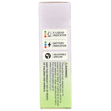 Load image into Gallery viewer, Berry Trio Ice - Geek Bar Meloso Max 9000