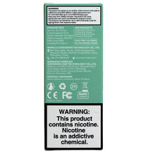 Load image into Gallery viewer, Lost Mary MO5000 - Kiwi Dragon Duo Ice - Frozen Edition