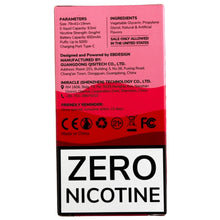 Load image into Gallery viewer, Zero Nicotine - BC5000 - Watermelon Ice - EBCreate