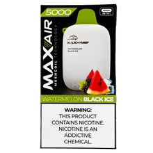 Load image into Gallery viewer, Hyppe Max Air 5000 Watermelon Black Ice