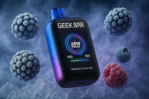 Blackberry Fcuking Fab: The Bold Flavor Revolutionizing Disposable Vapes
