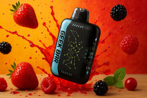 Geek Bar Fcuking Fab Flavor: The Boldest Disposable Vape You Need to Try Today!