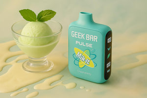 Meet the CreamyMintz Geek Bar: A Flavor Worth Obsession