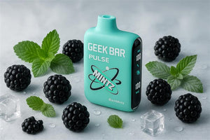 BlackMintz Geek Bar: The Coolest Mint Flavor You’ll Ever Vape
