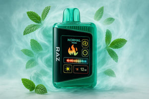 The Flavor Explosion: Sour Apple Watermelon - RAZ