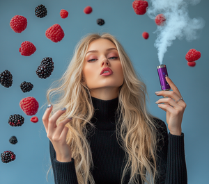 Bangin Sour Berries RAZ LTX – The Ultimate Vaping Experience
