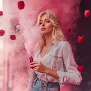 Raspberry Geek Bar: The Flavor That Changed the Game of Vaping Forever