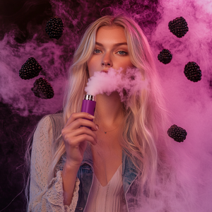 Blackberry Geek Bar: The Ultimate Fruit Experience in Vaping