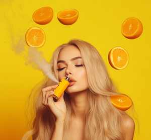 Orange Geek Bar Pulse Flavor Review: Bold & Juicy Citrus Vibes