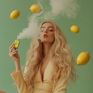 Lemon Geek Bar Pulse Flavor Review: Zesty Citrus with a Cool Kick