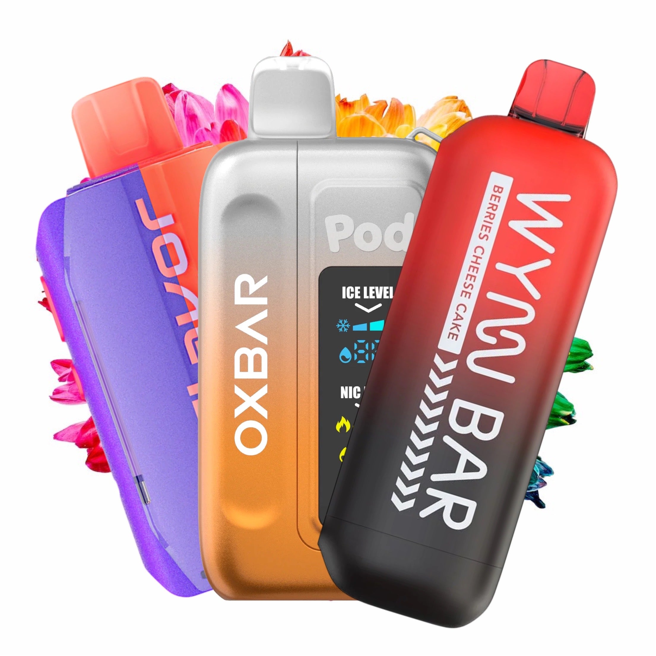 Adjustable Vapes - 2