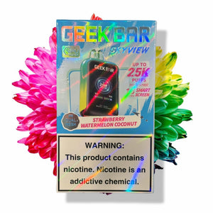 Geek Bar Skyview 25000