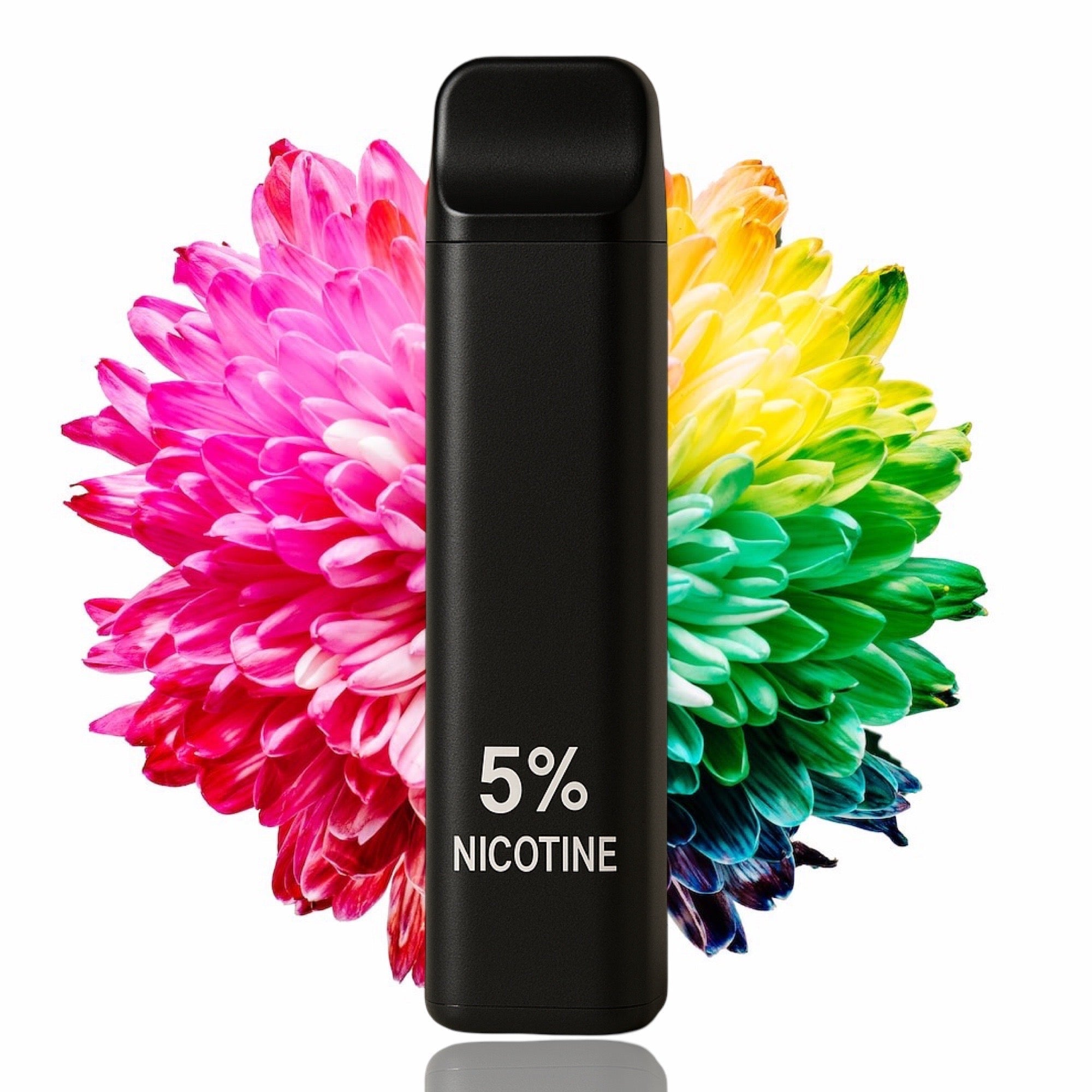 5% Nicotine Vapes - 2