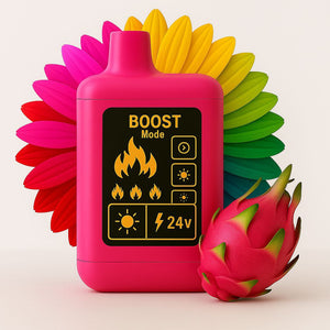 Dragon Fruit Vape