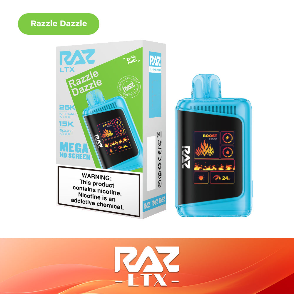 Razzle Dazzle - RAZ LTX 25K - Article product