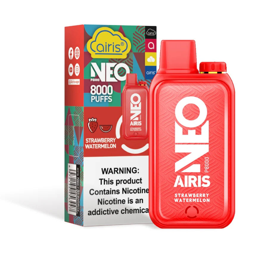 Strawberry Watermelon - Airis Neo P8000 - Article product