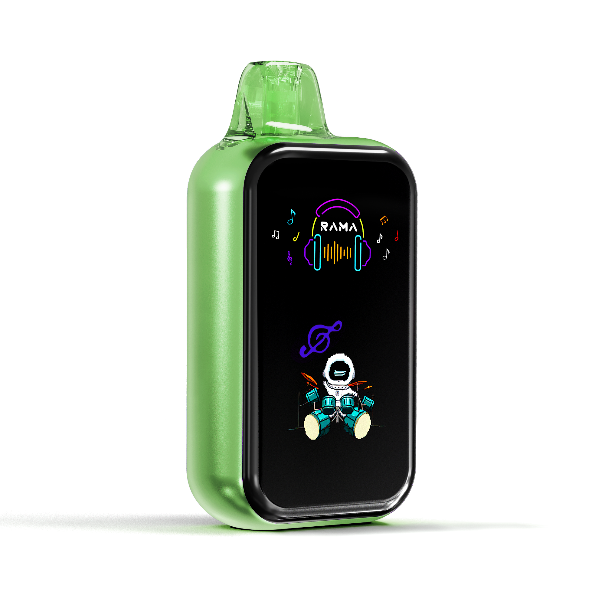 Sour Watermelon Peach - Rama TL16000 - Yovo Design - Article product