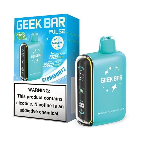 StoneMintz - Geek Bar Pulse 15000 - Article product