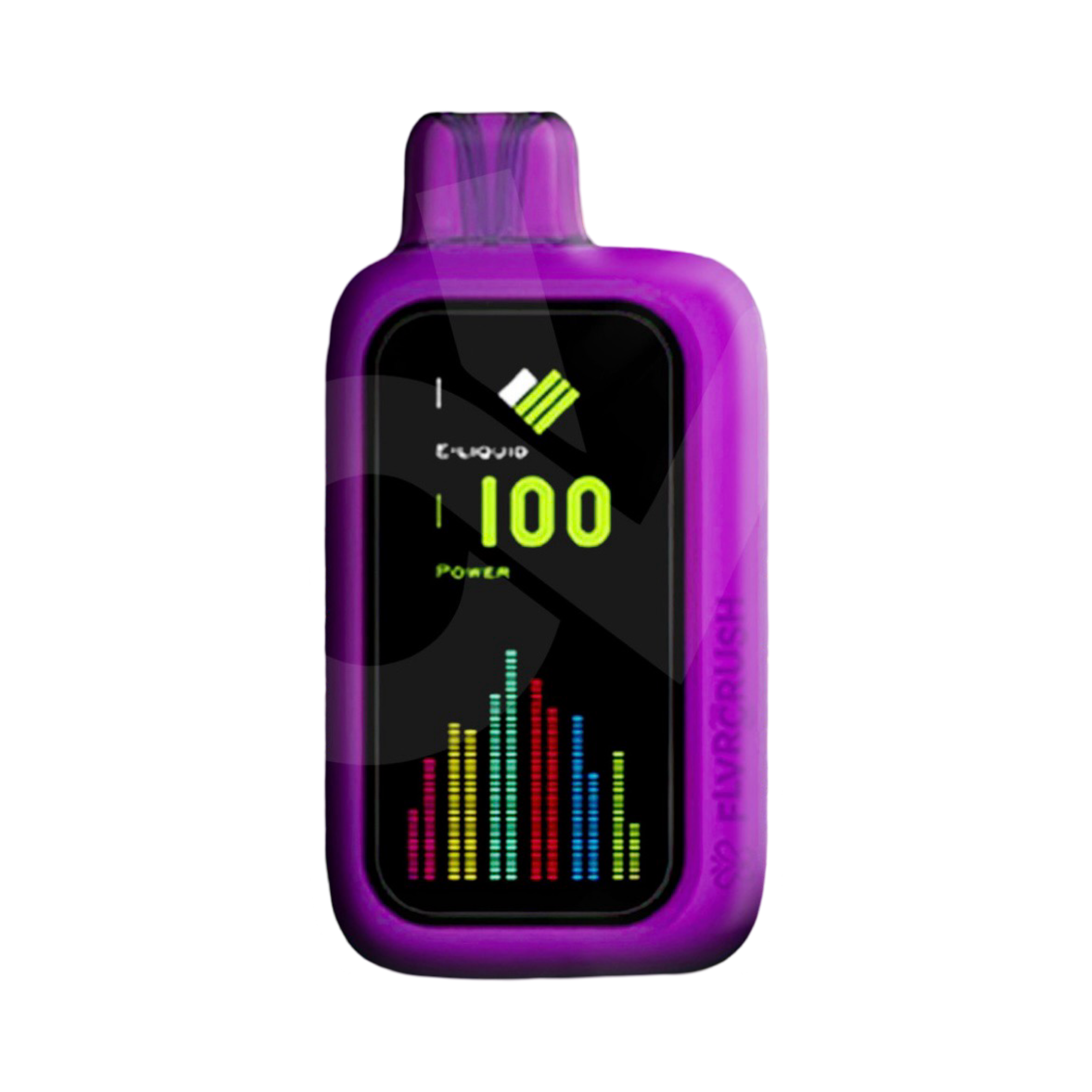 Blackberry Dragon Fruit Freeze - FLVRCRUSH 16000 - Article product