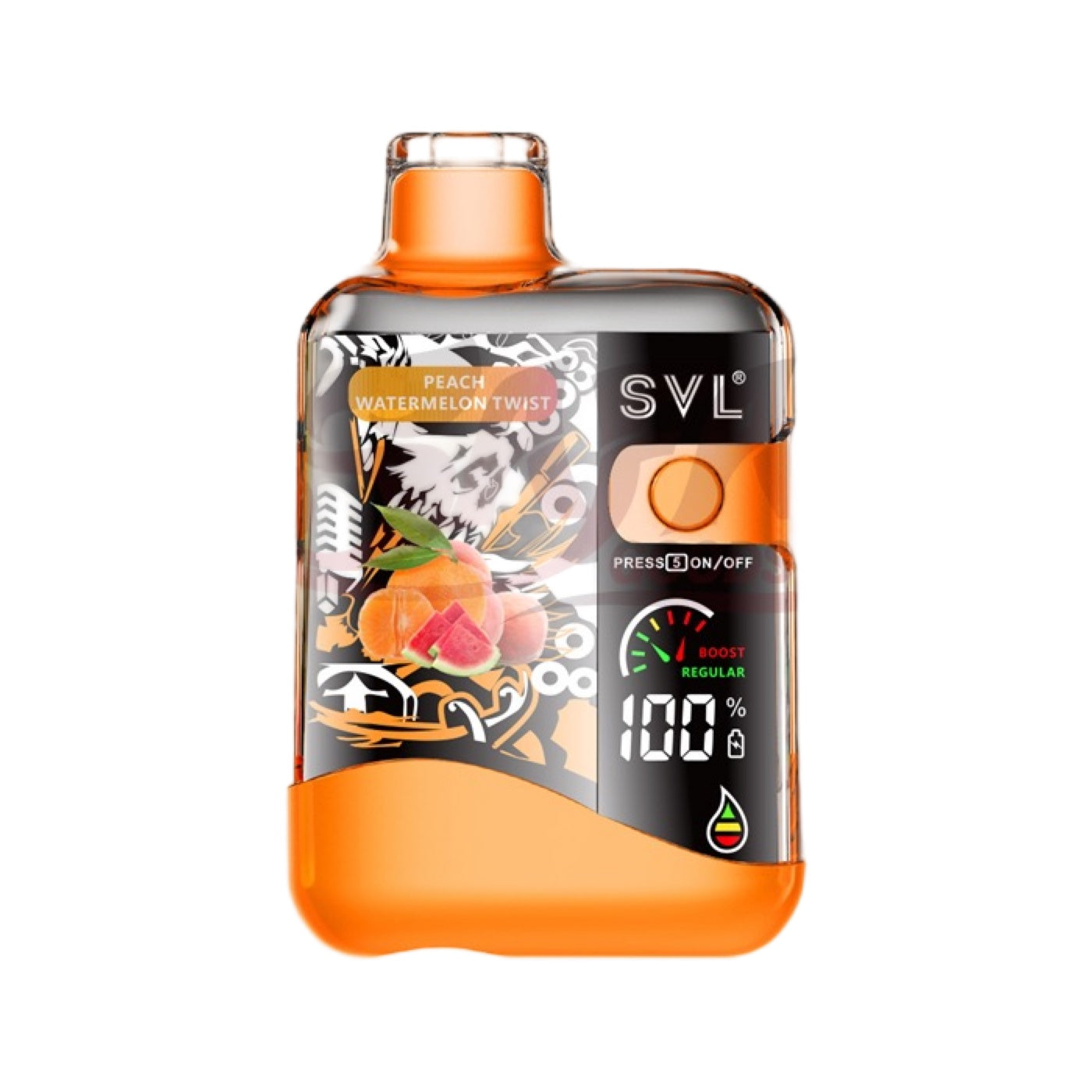 Peach Watermelon Twist - SVL BX12000 - Article product