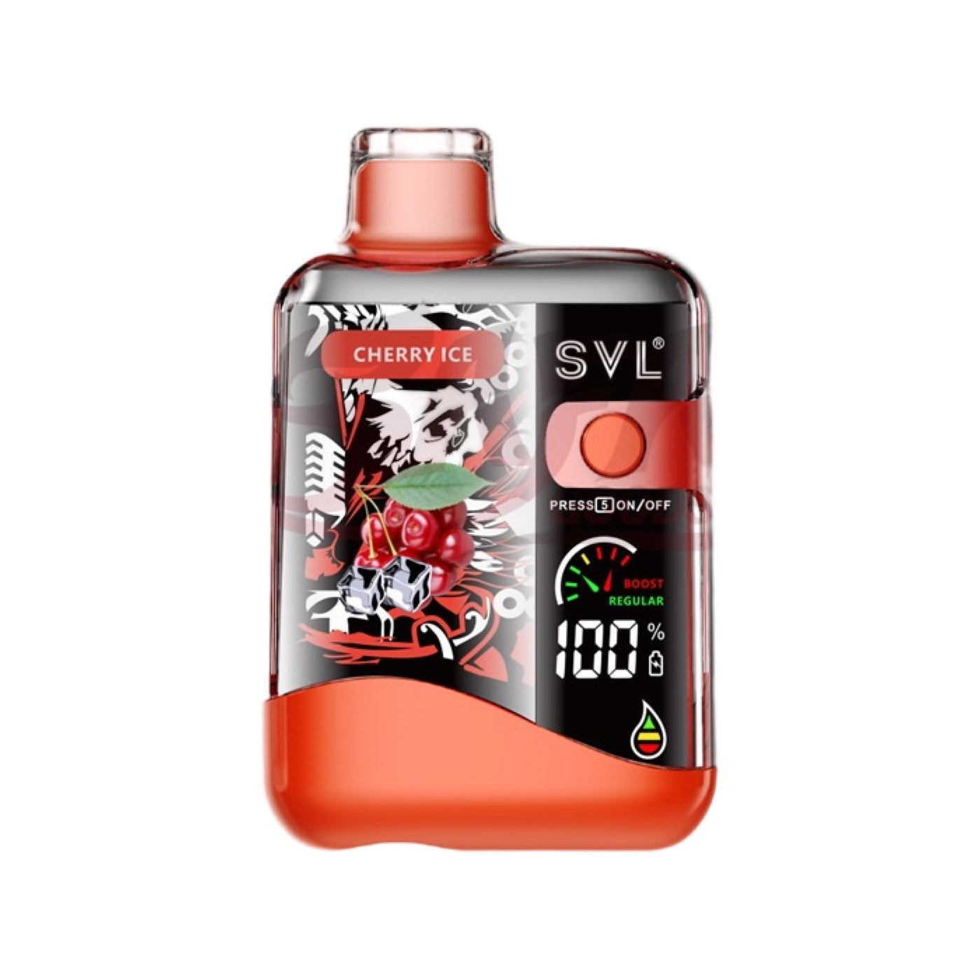 Cherry Ice - SVL BX12000 - Article product