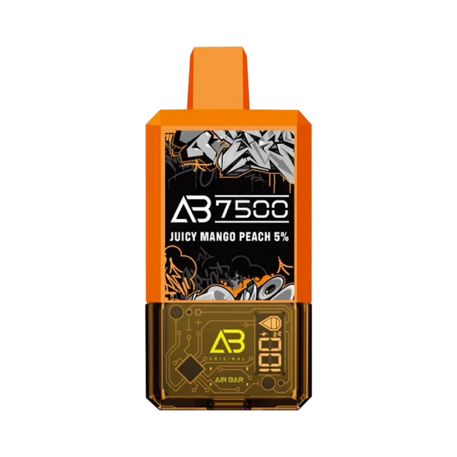 Juicy Mango Peach - Air Bar AB7500 - Article product