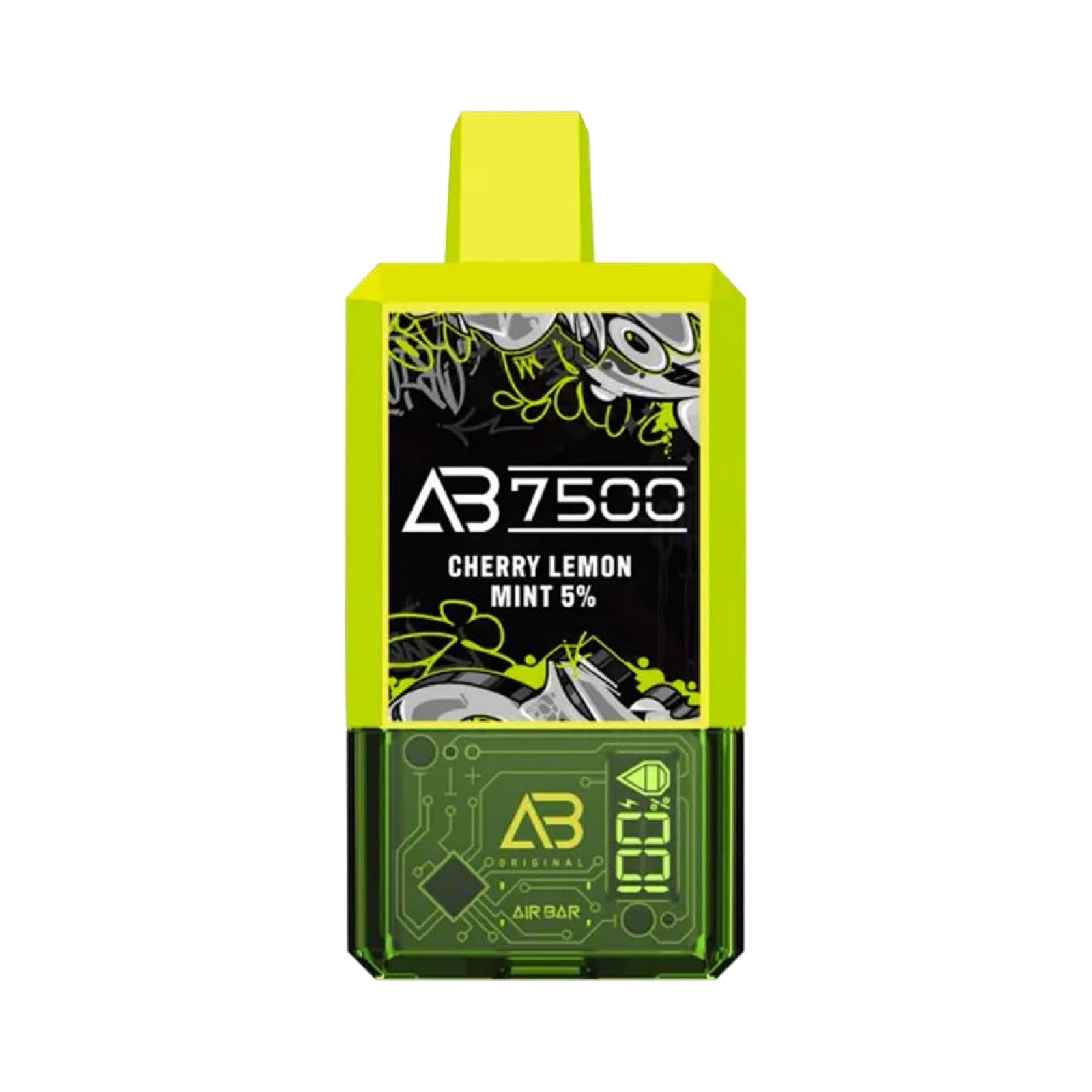 Cherry Lemon Mint - Air Bar AB7500 - Article product