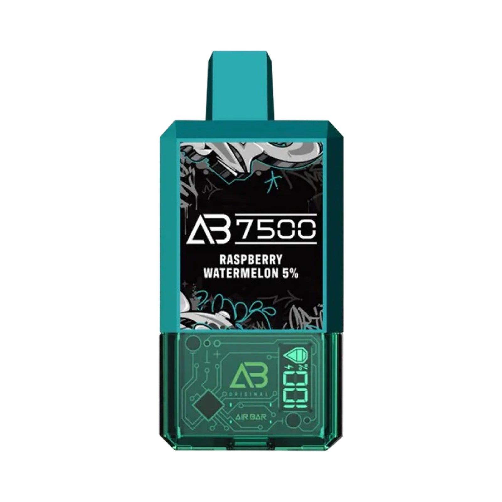 Raspberry Watermelon - Air Bar AB7500 - Article product