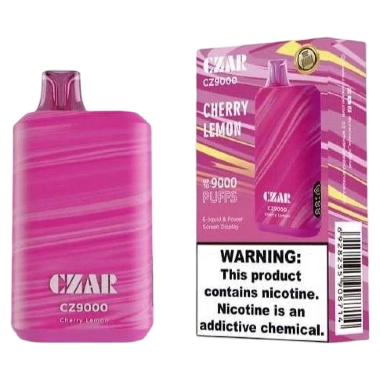 Cherry Lemon - CZAR CZ9000 - Article product