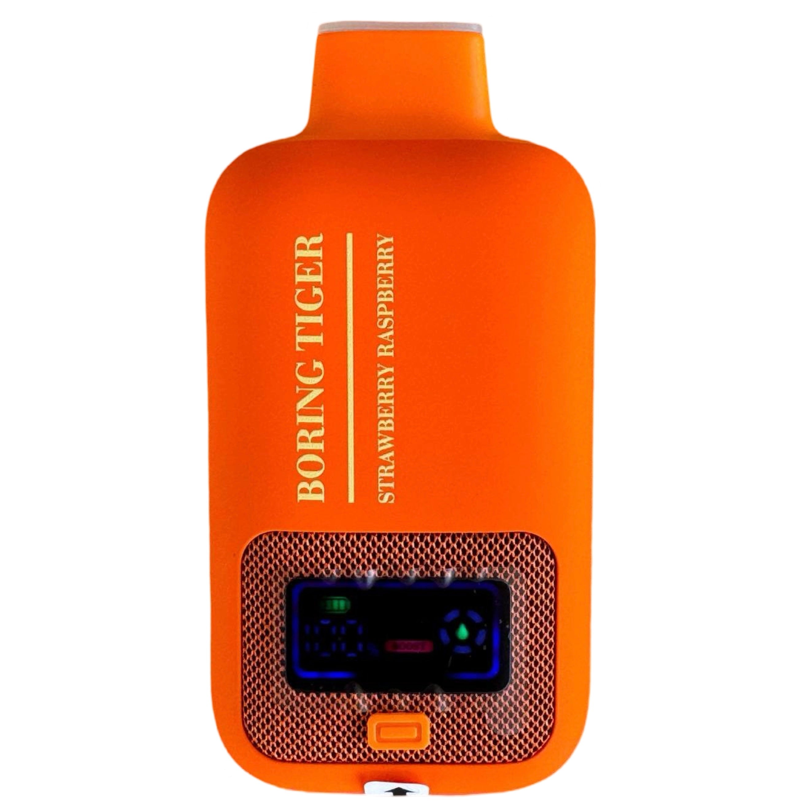 Strawberry Raspberry - Luffbar Boring Tiger 25000 - Article product