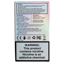 Load image into Gallery viewer, Bright Red - Lost Mary OS5000 - Cosmic Edition 7500 Puffs
