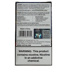 Load image into Gallery viewer, Strawberry Mango - IJOY Bar SD10000
