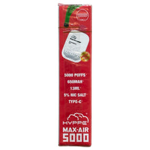 Load image into Gallery viewer, Hyppe Max Air 5000 Strawberry Sky
