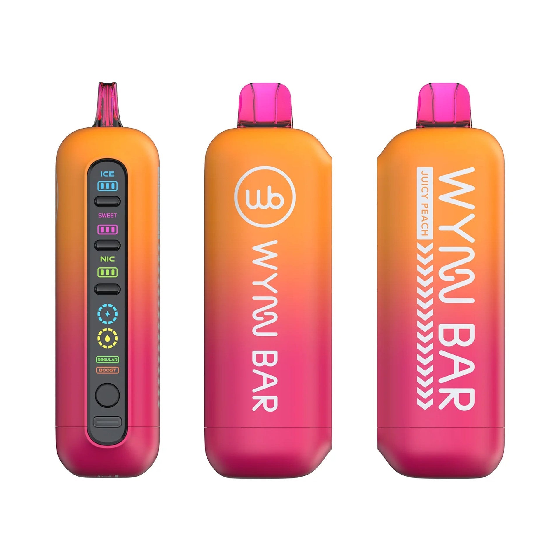 Juicy Peach - Wynn Bar 4 Adjust 50K - Article product