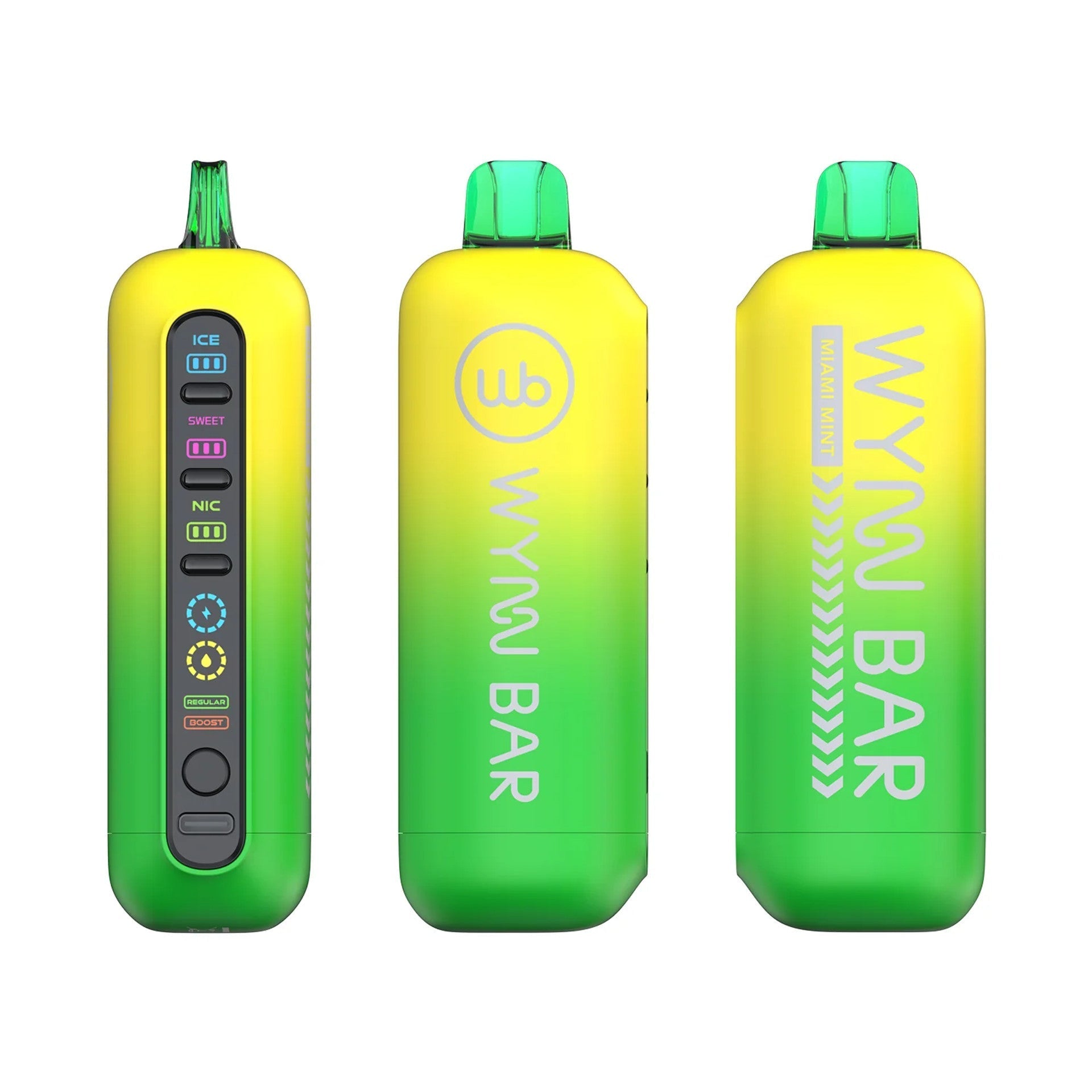 Miami Mint - Wynn Bar 4 Adjust 50K - Article product