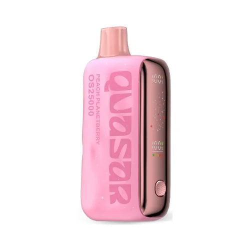Peach Planetberry - Lost Mary Quasar OS25000 - Article product