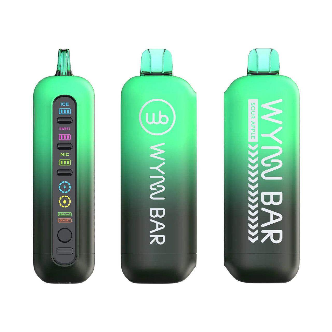 Sour Apple - Wynn Bar 4 Adjust 50K - Article product