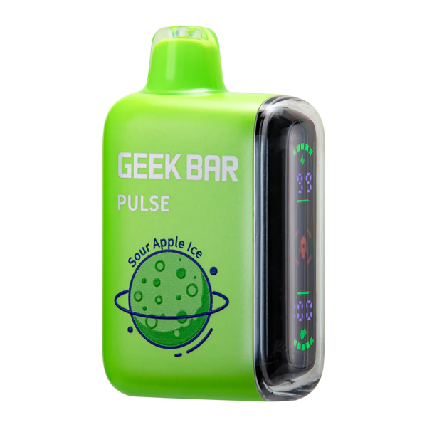 Sour Apple Ice - Geek Bar Pulse 15000 - Article product
