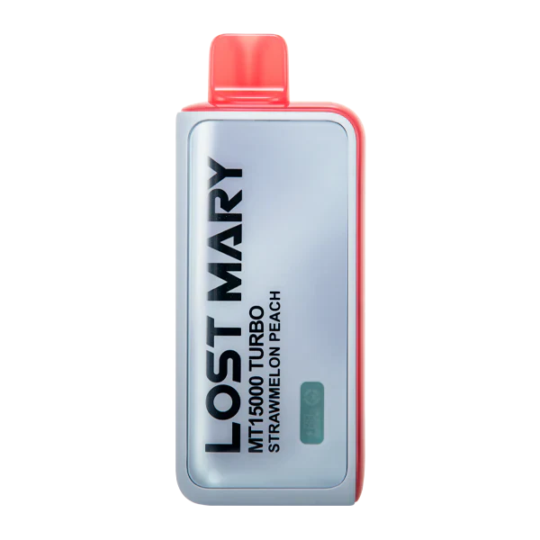 Strawmelon Peach - Lost Mary MT15000 - 2% Nic - Article product